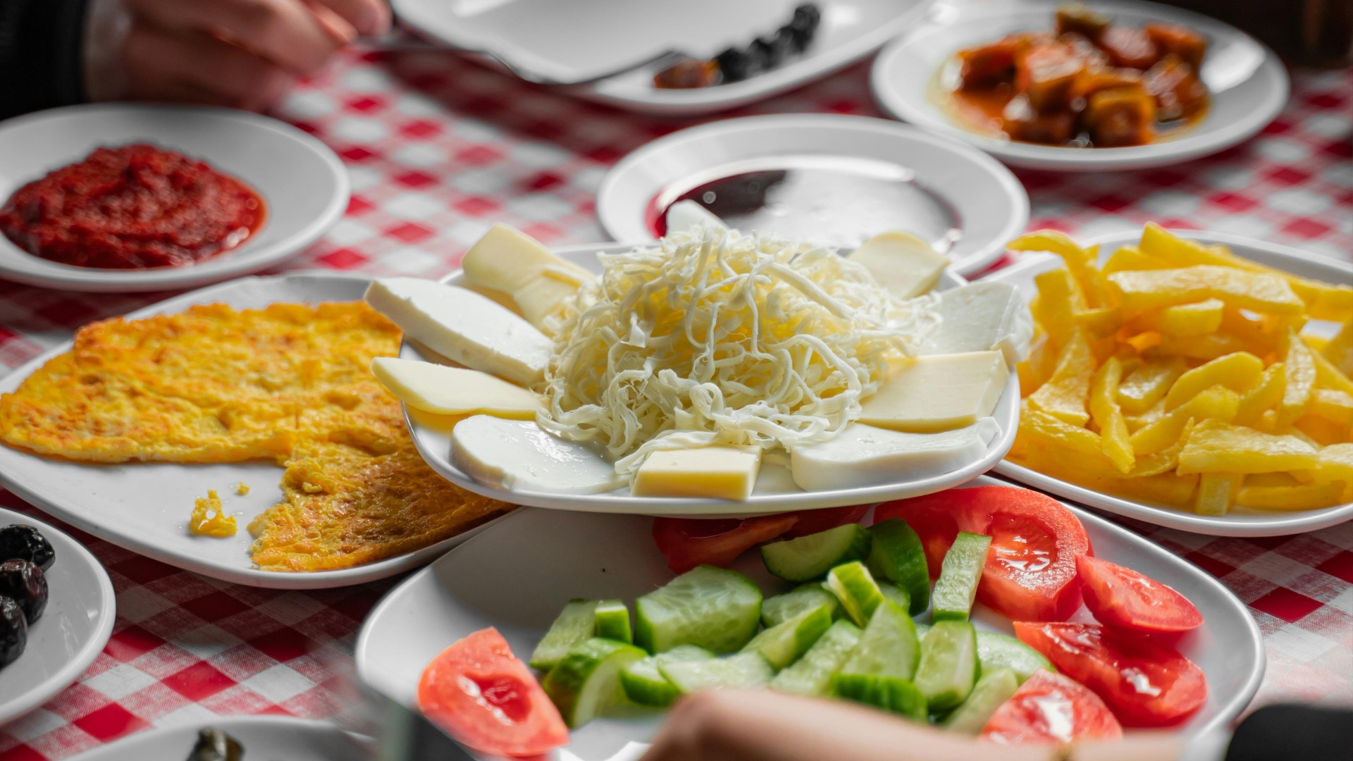 SERPME KAHVALTI ( 1 KİŞİ )