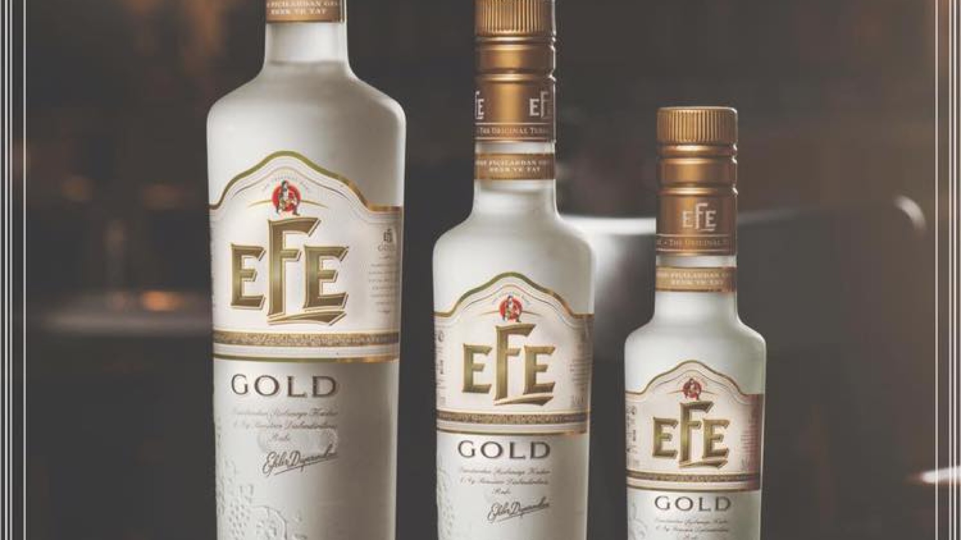 EFE RAKI 35 cl