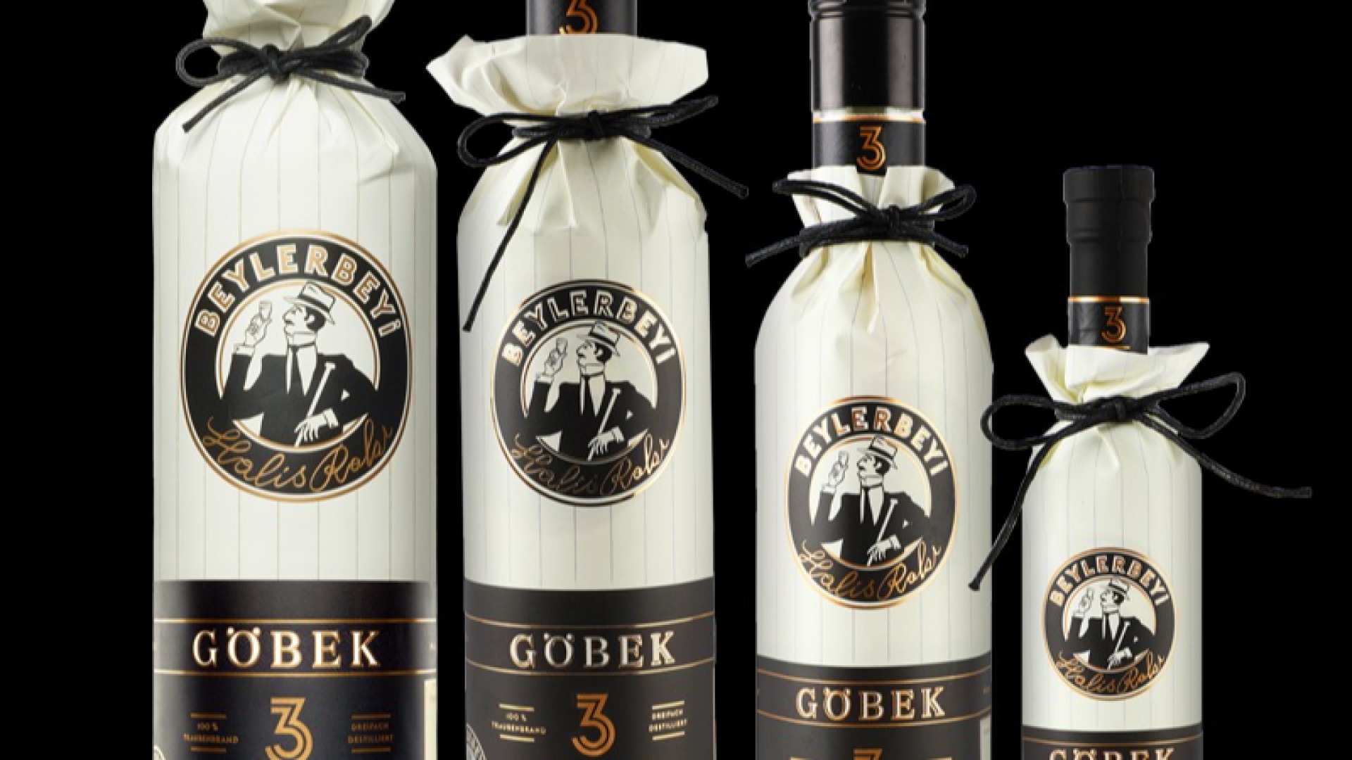 GÖBEK RAKI 35 cl
