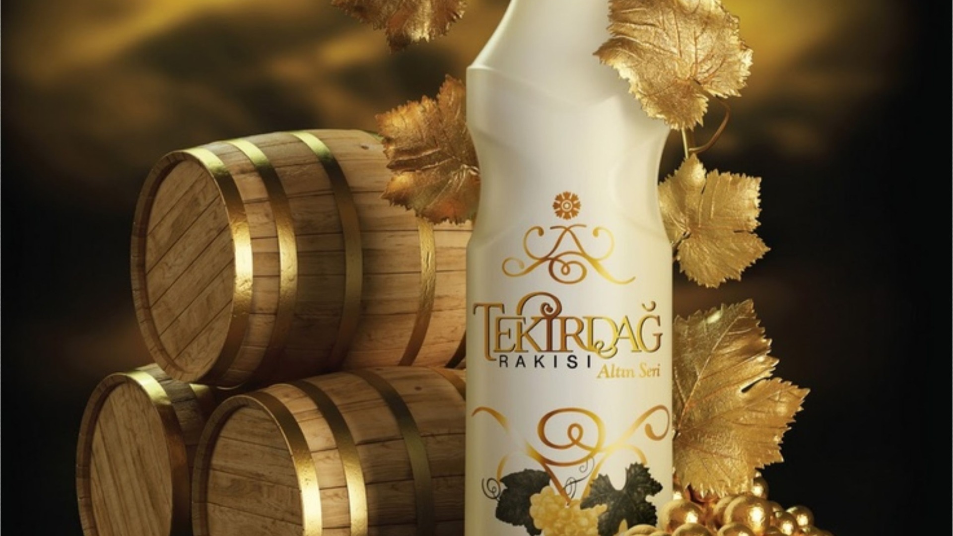 ALTIN SERİ RAKI 20 cl