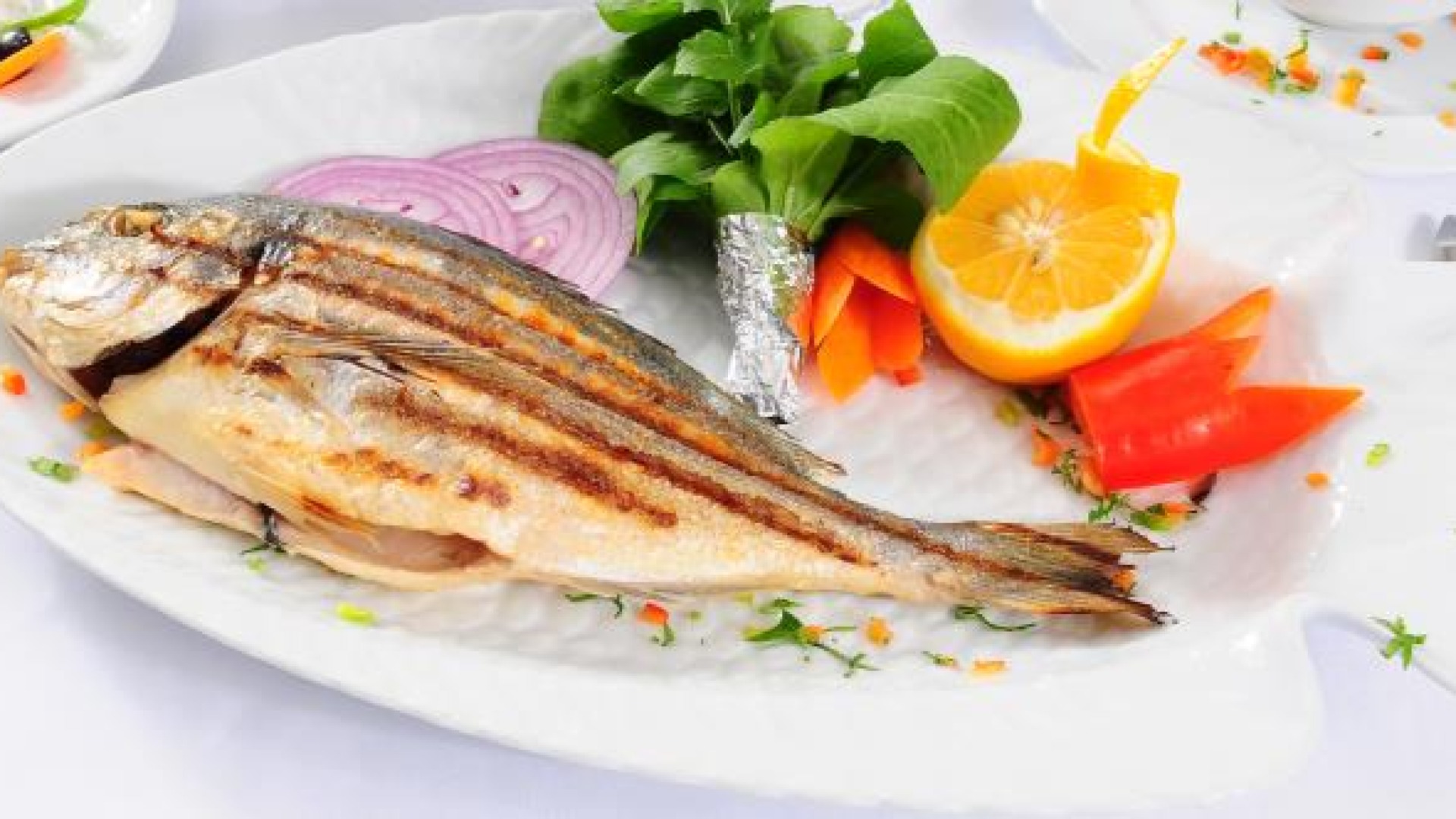 DENİZ ÇİPURA (Kg)