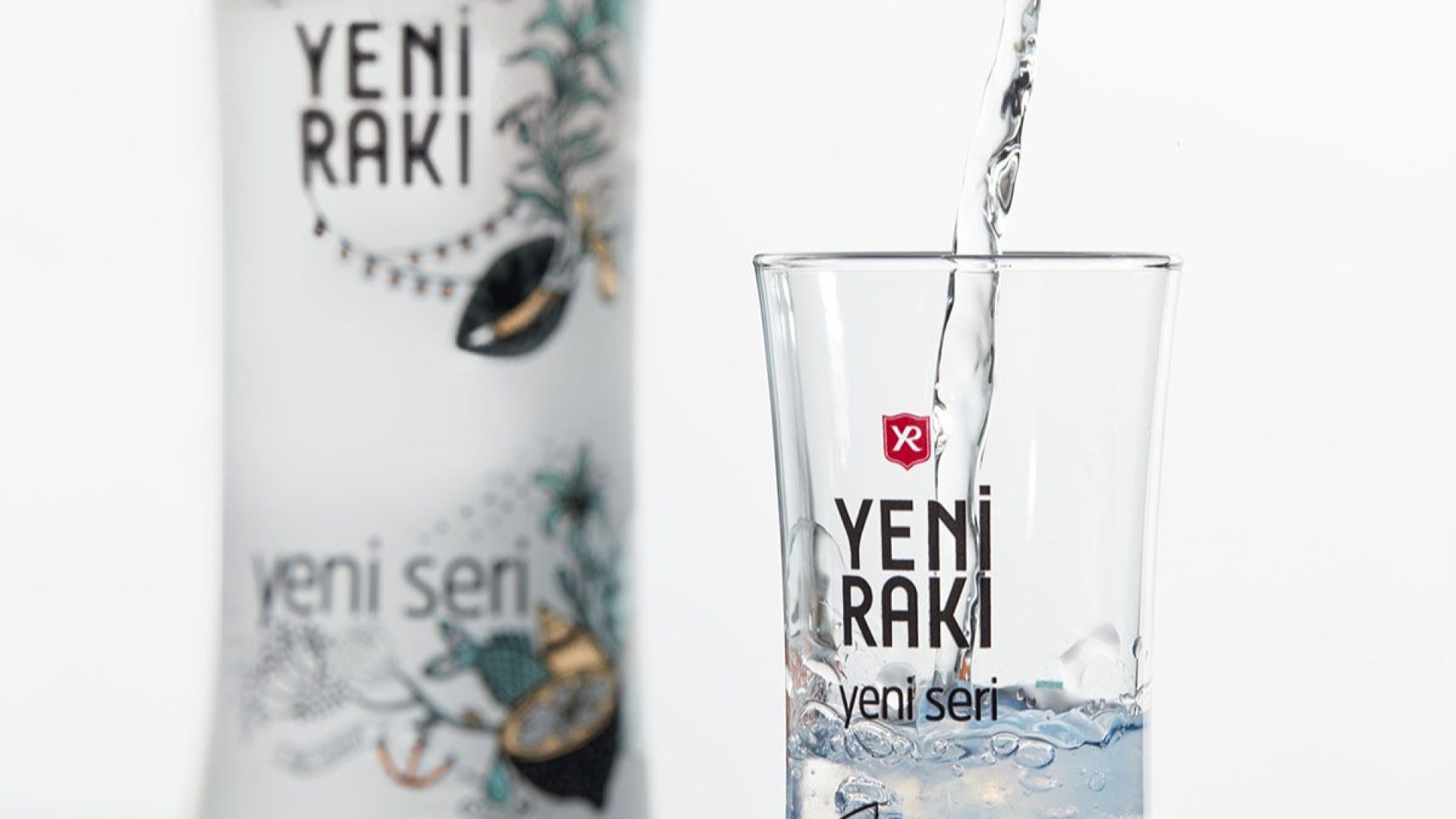 YENİ SERİ RAKI 20 cl